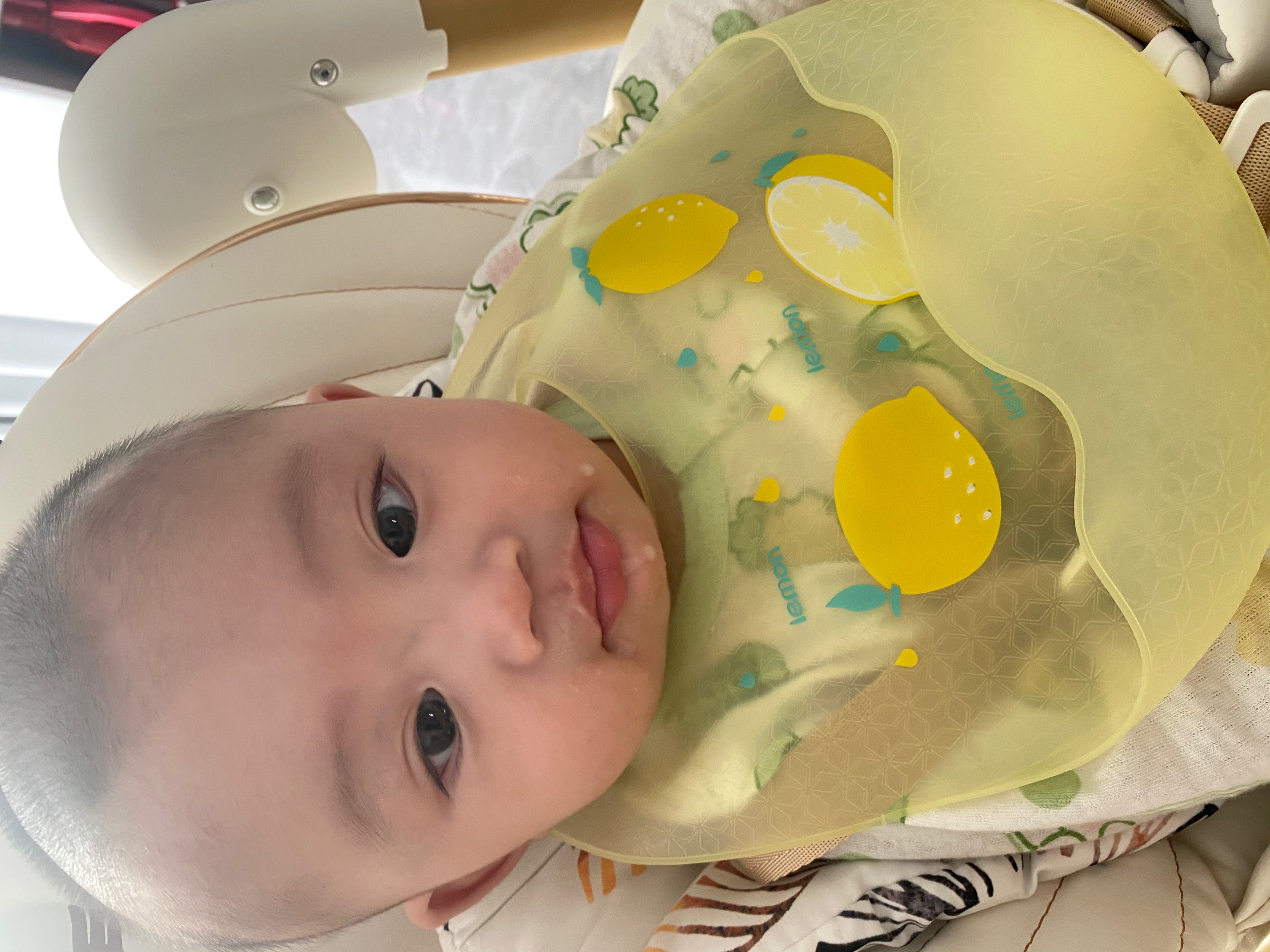 米粉吃的可真香