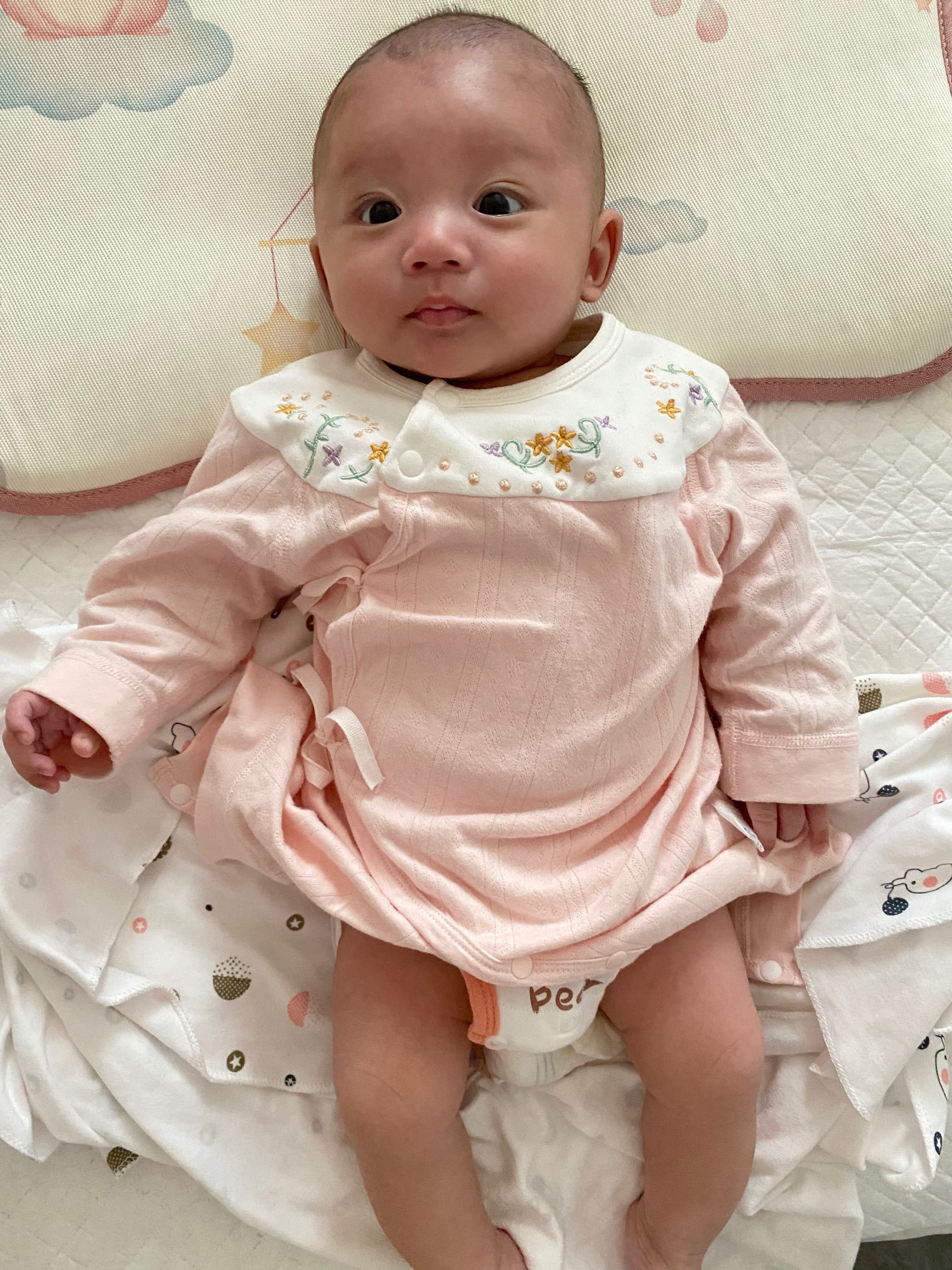 聚精会神拉屎，我妈给我洗屁屁