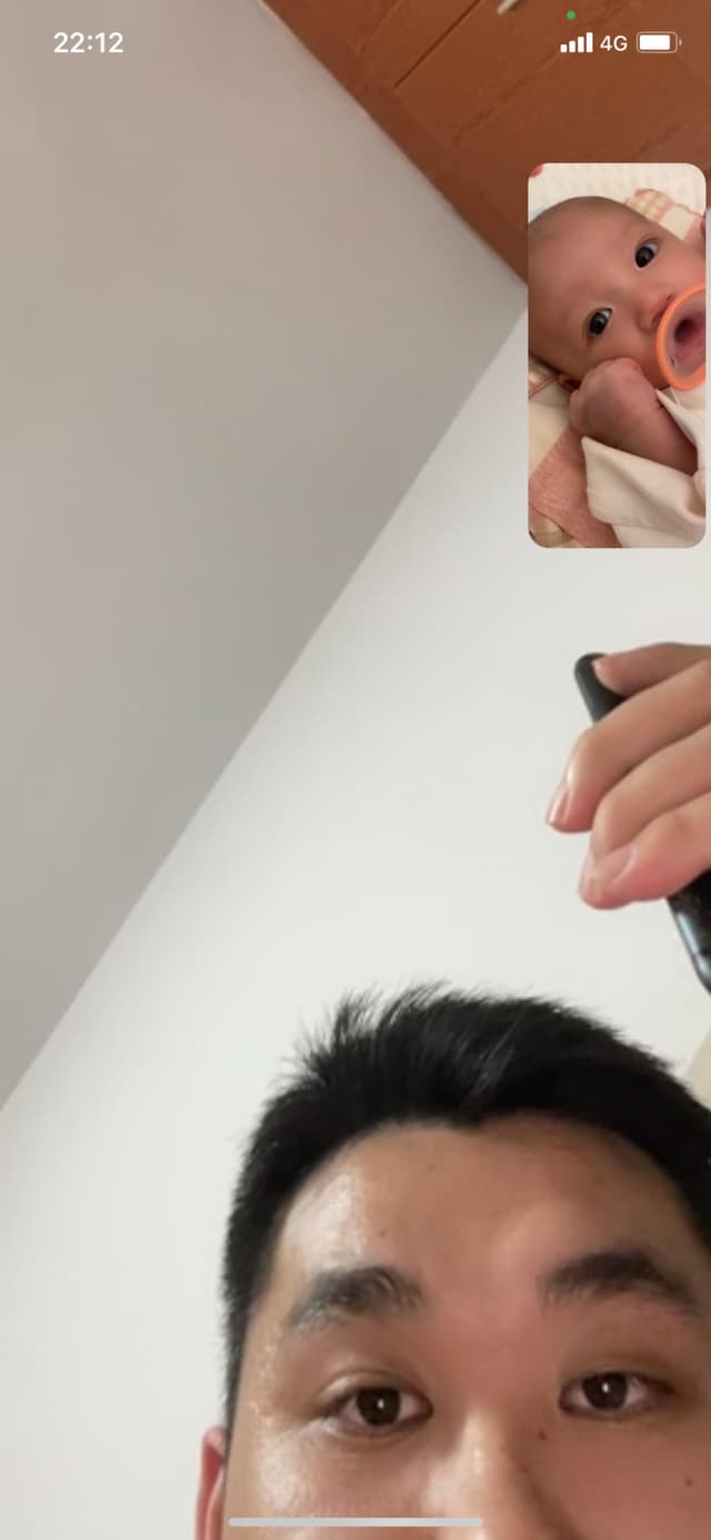 爸爸妈妈，我不想要安抚奶嘴