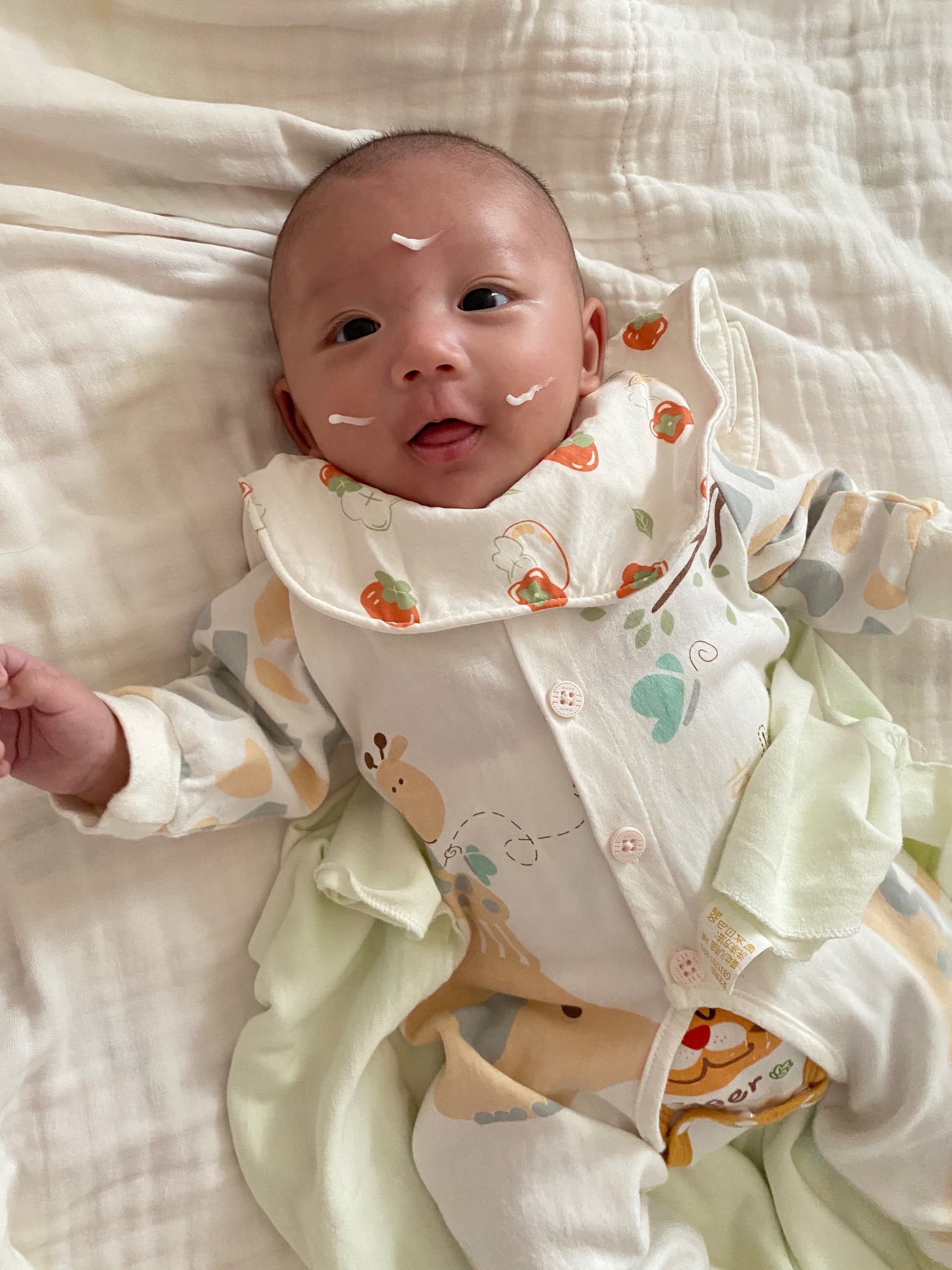 6.1我的节日哦，口服五价轮状疫苗