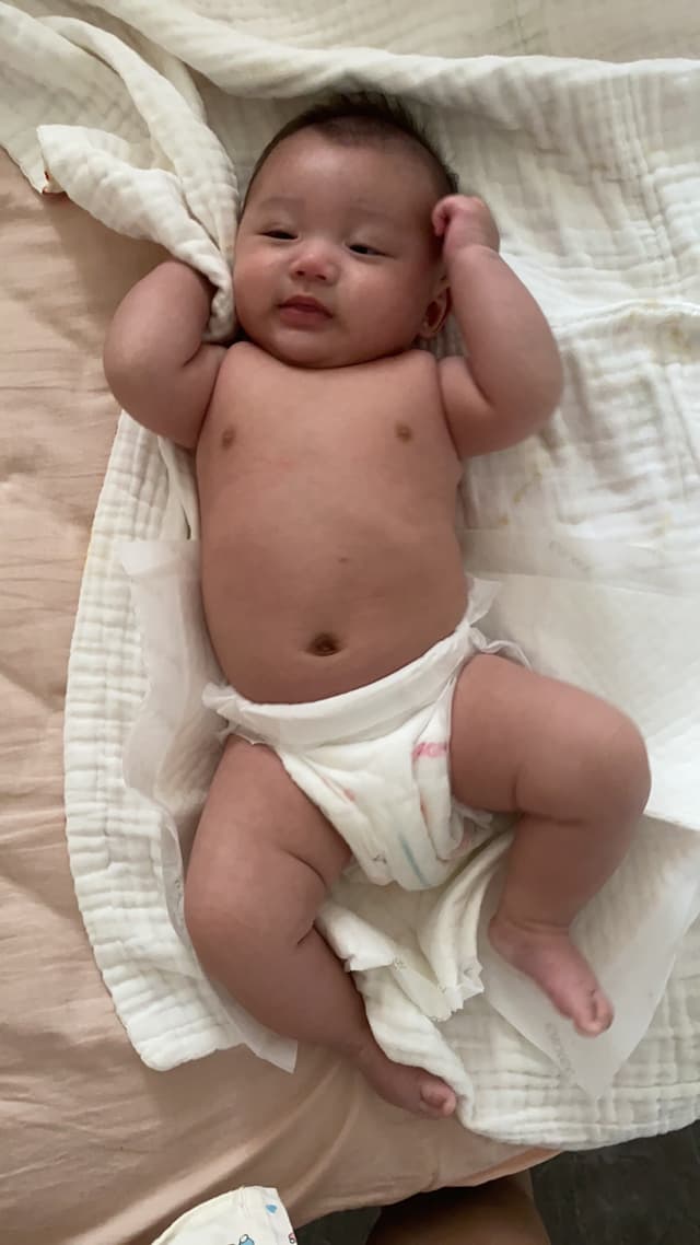 准备洗澡🛀🏻