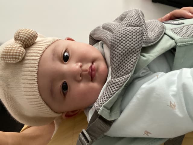 出门 真开心😁