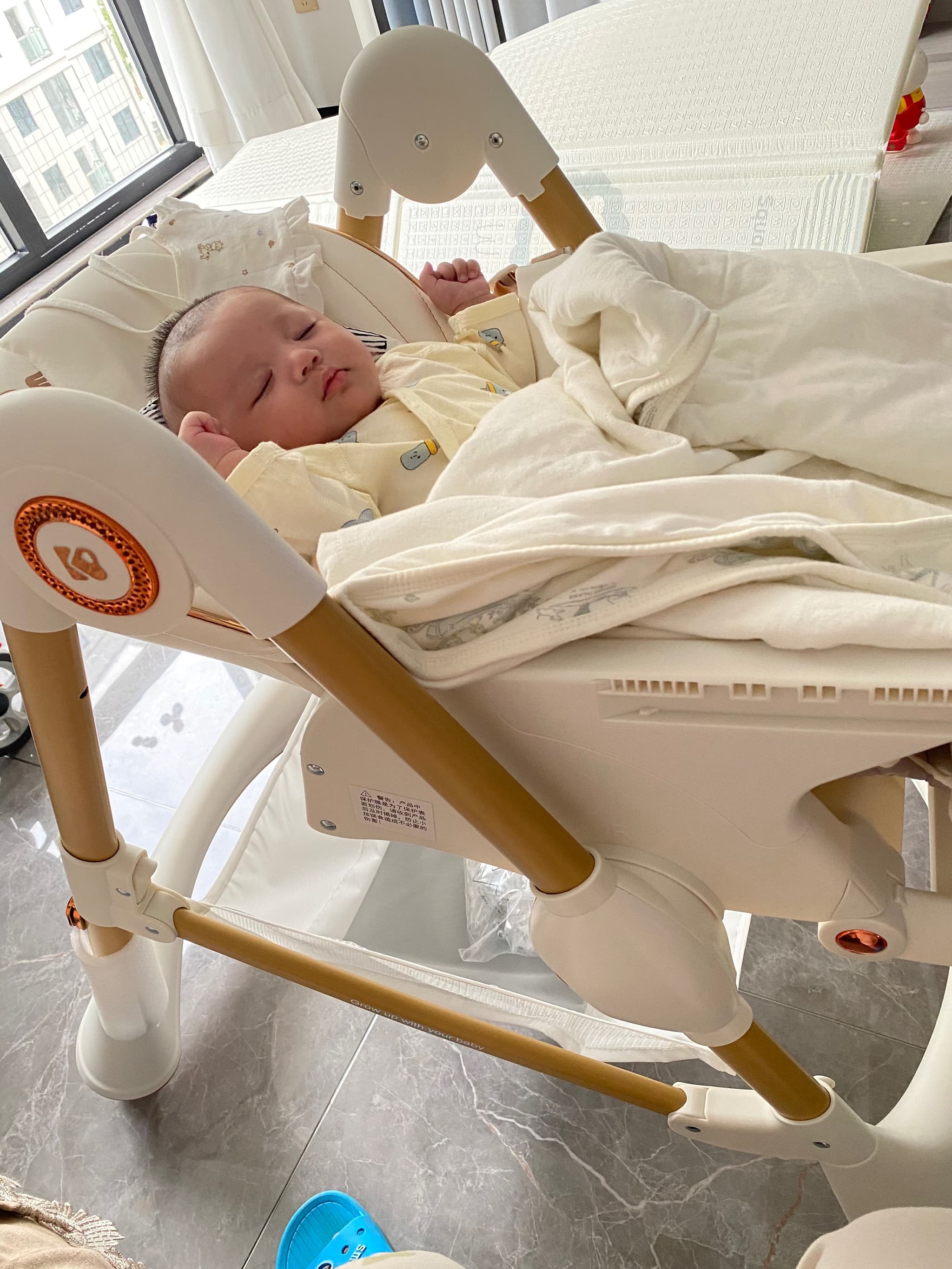 6.22我的新坐骑，躺的真酥服呀