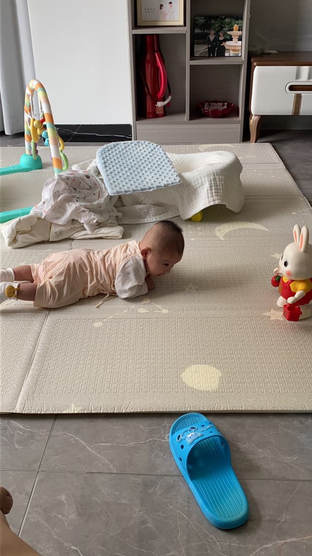 常规练习——抬头